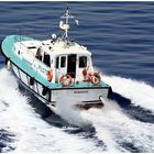 Pilots - Lotsenboot Akamantis von Limasol / Zypern