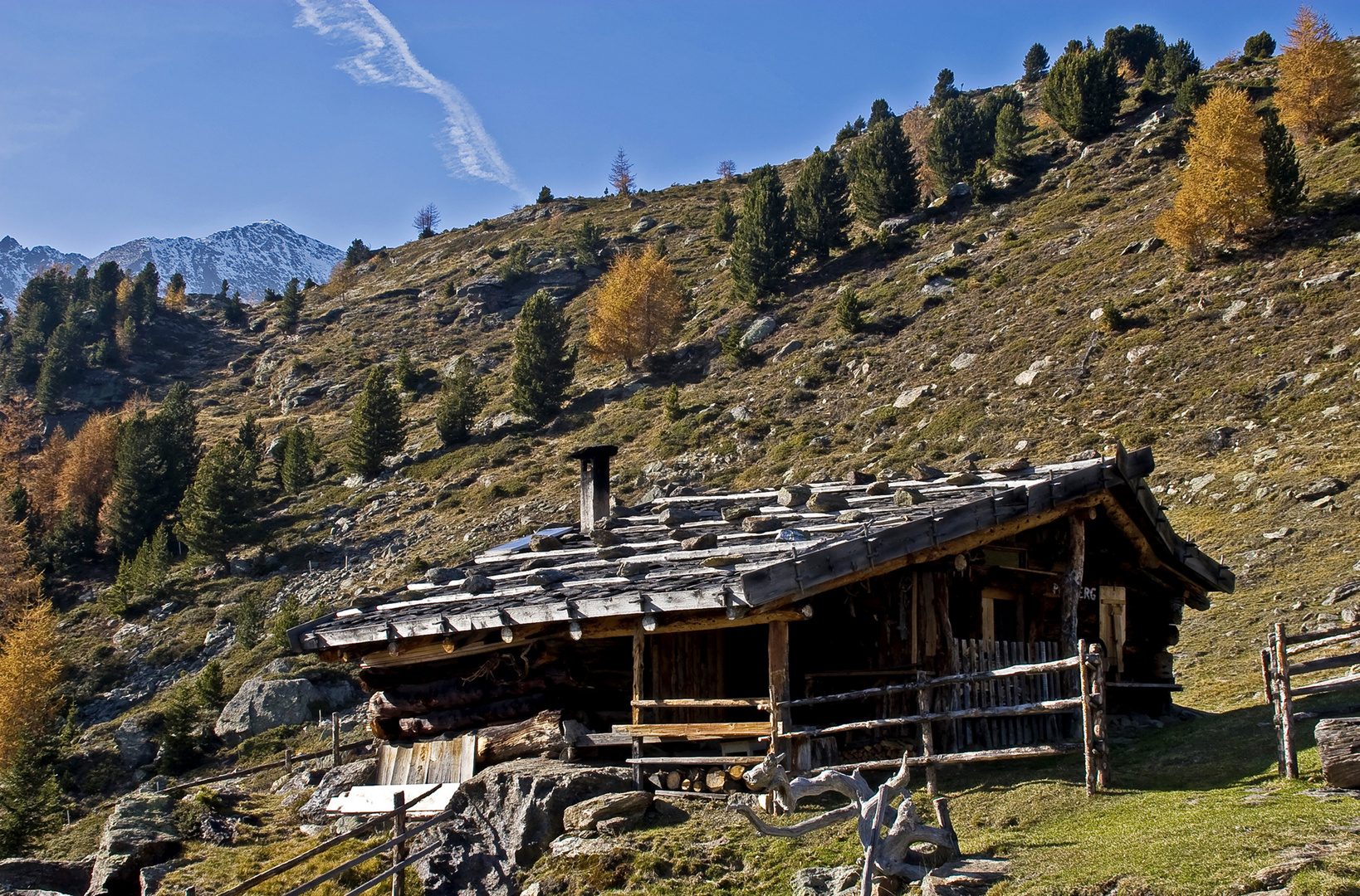 Pilsbergalm Ultental