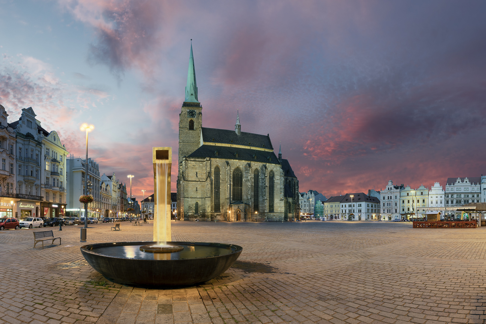 Pilsen Foto & Bild europe, czech republic, poland & czech republic