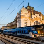 Pilsen Hauptbahnhof