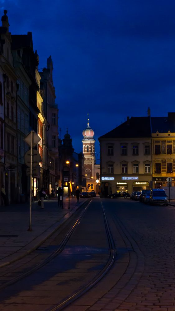 Pilsen@night