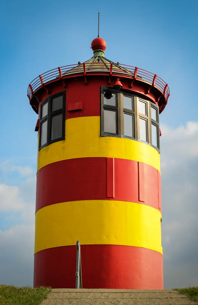 Pilsum Leuchtturm II