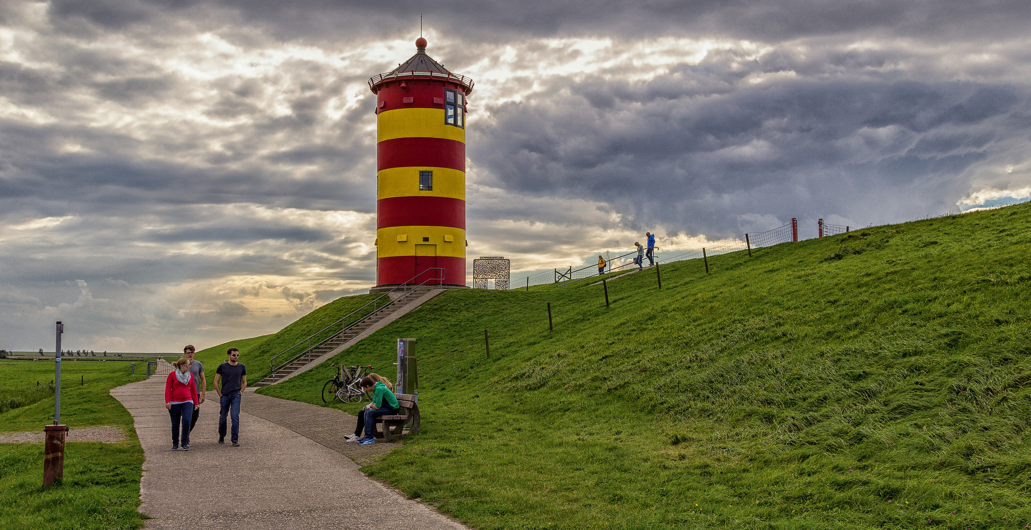 Pilsumer Leuchtturm