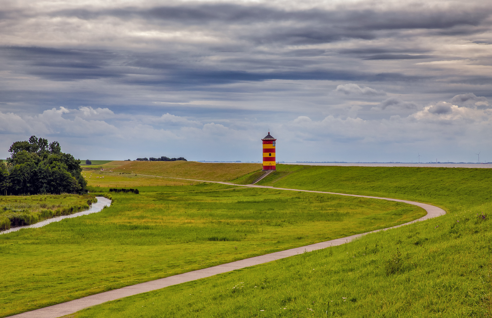 Pilsumer Leuchtturm 2