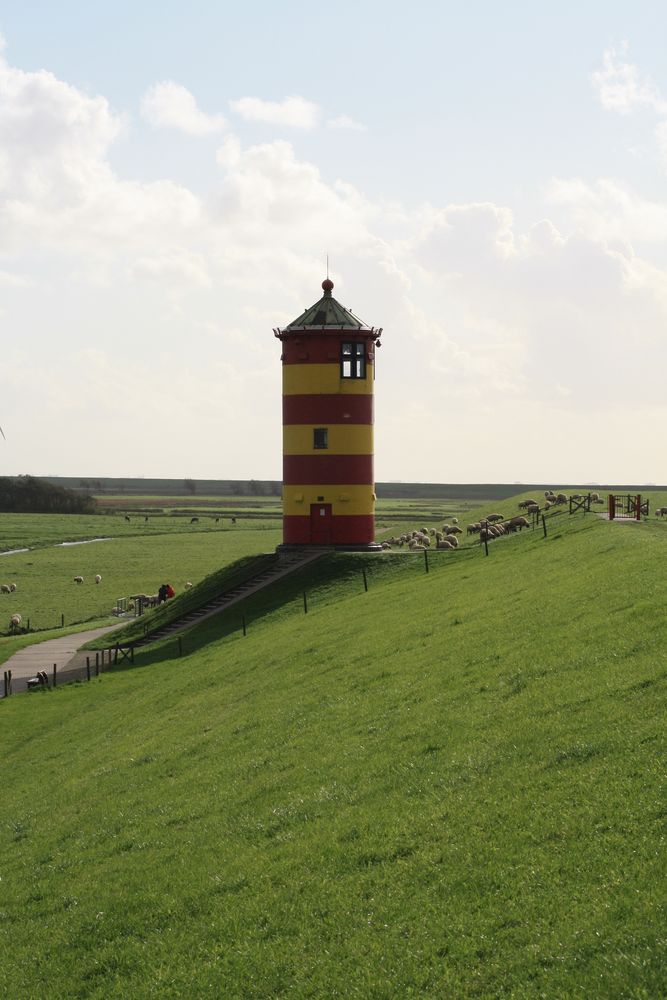 Pilsumer Leuchtturm 2