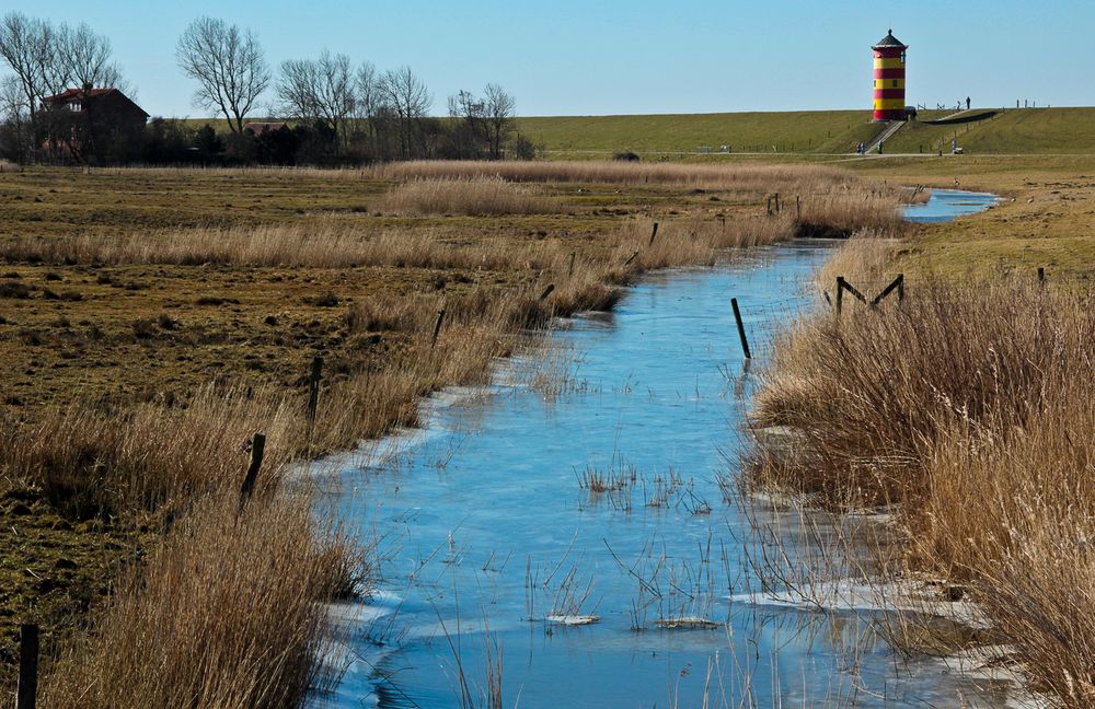 Pilsumer Leuchtturm