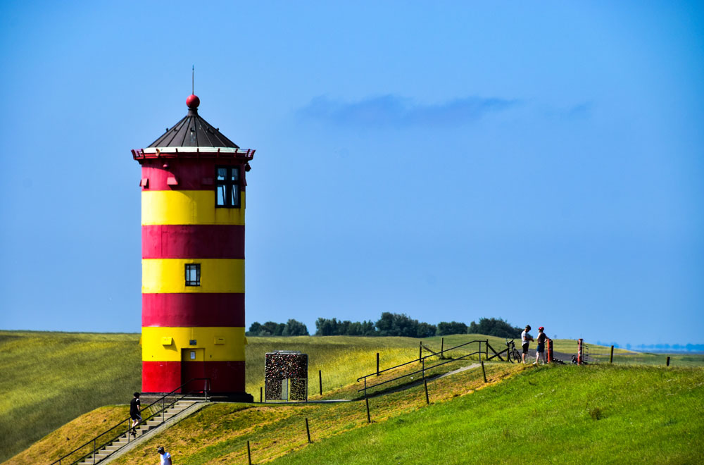 Pilsumer Leuchtturm 