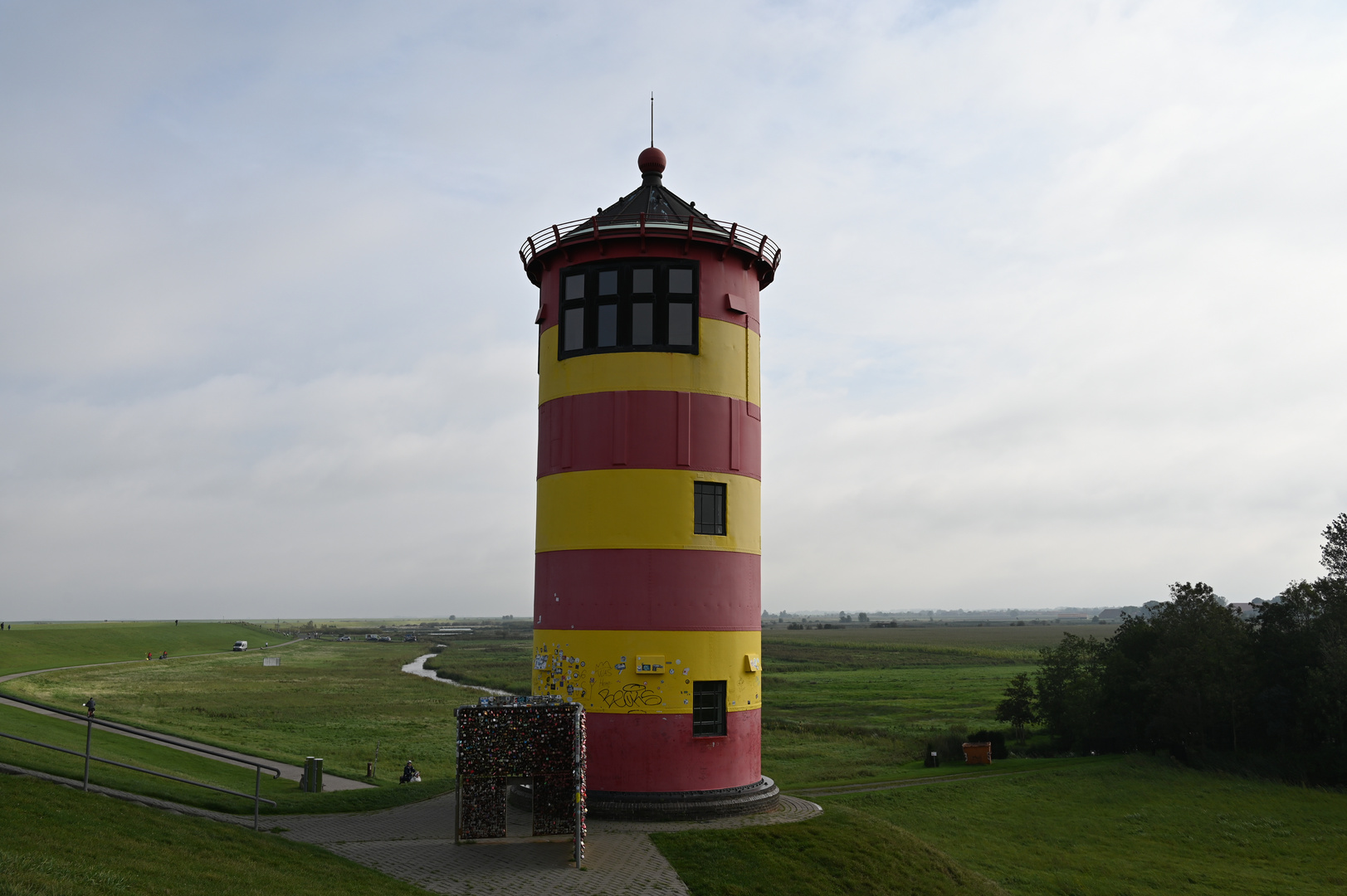 Pilsumer Leuchtturm