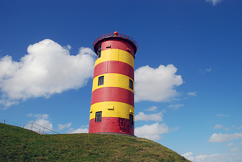 Pilsumer Leuchtturm