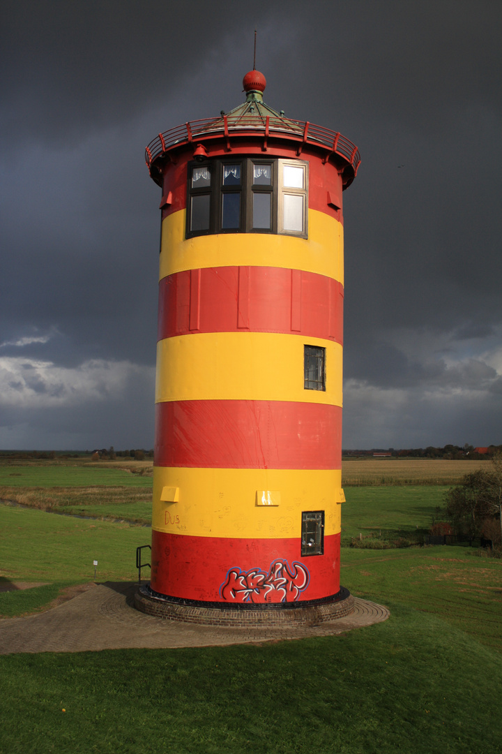 Pilsumer Leuchtturm 3