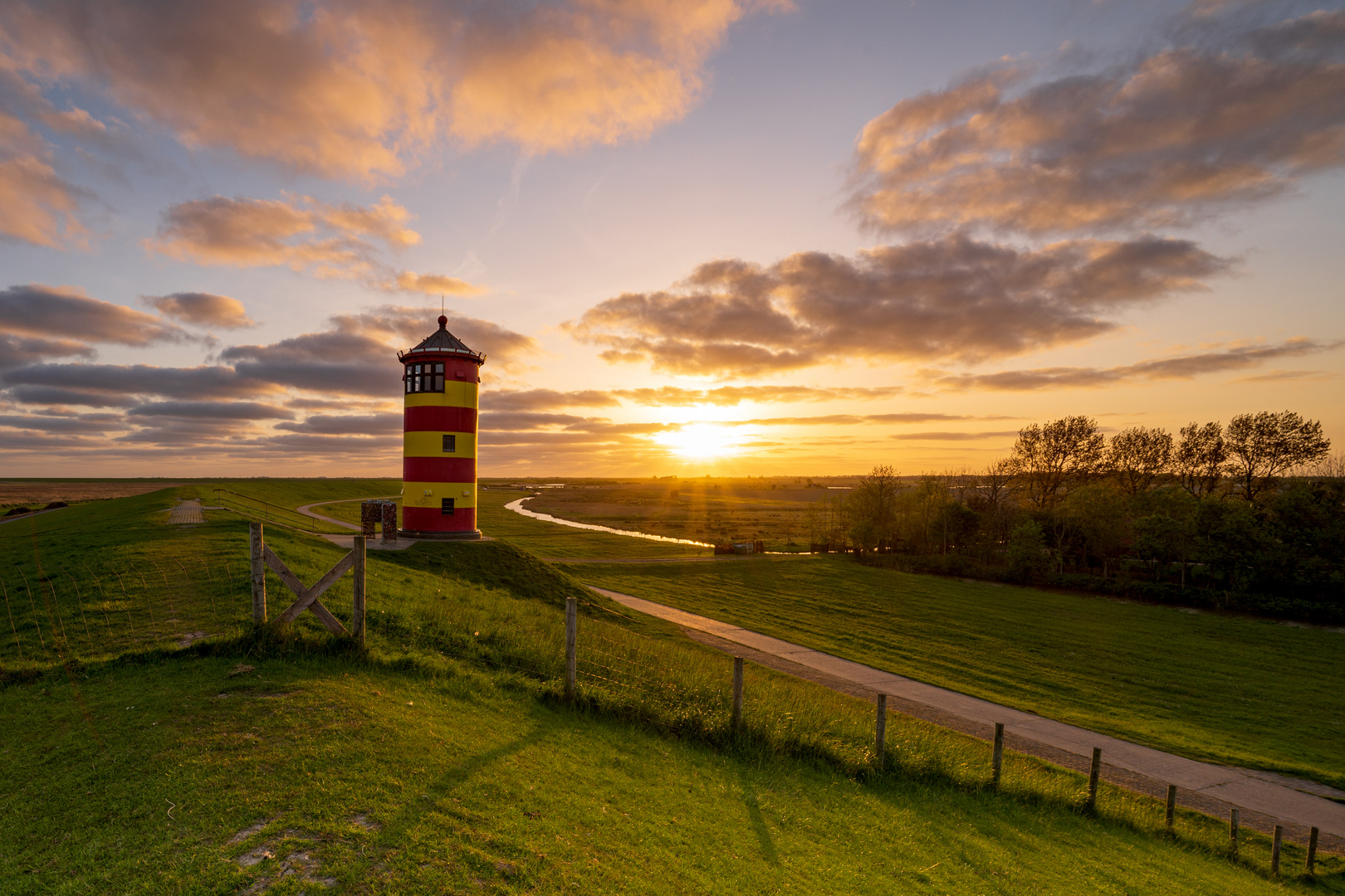 Pilsumer Leuchtturm