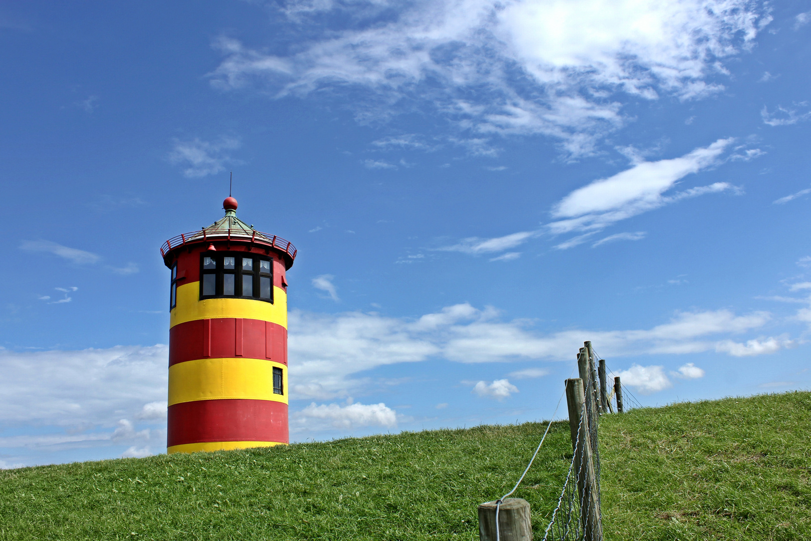 Pilsumer Leuchtturm