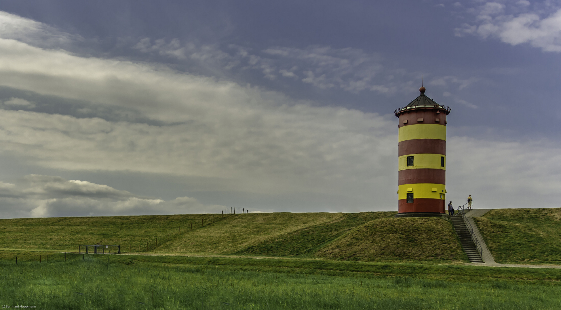 Pilsumer Leuchtturm.