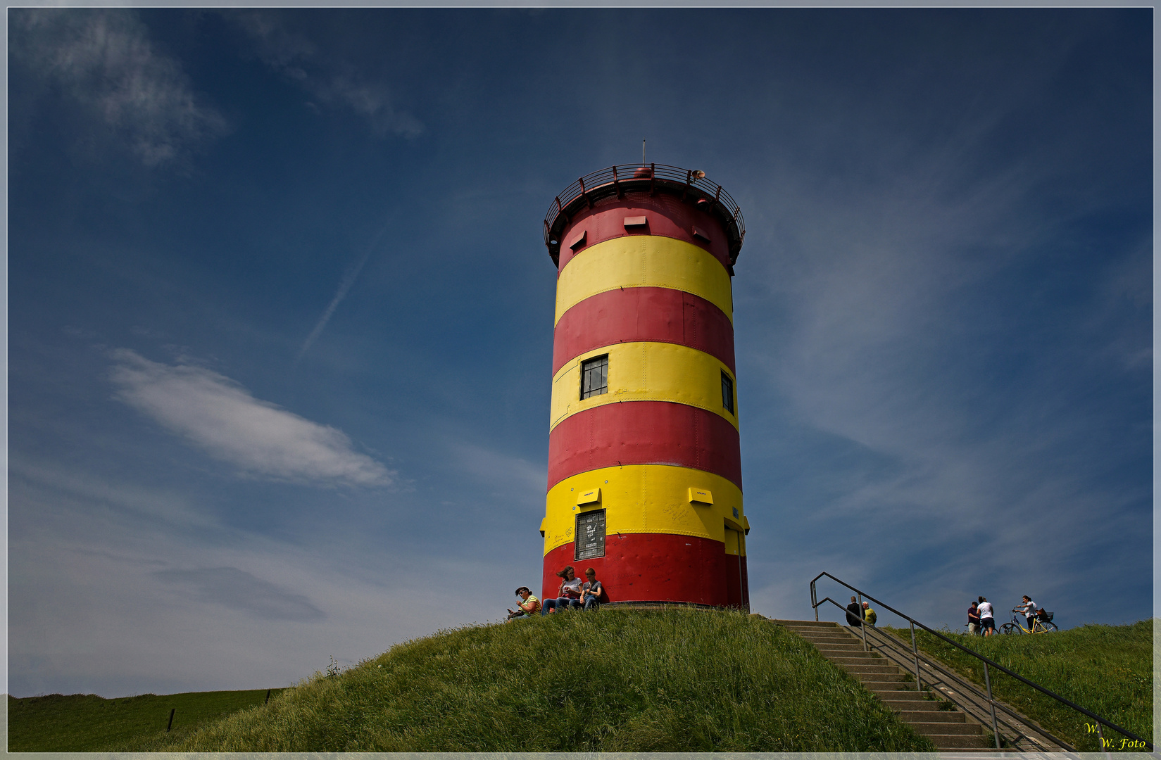 Pilsumer Leuchtturm