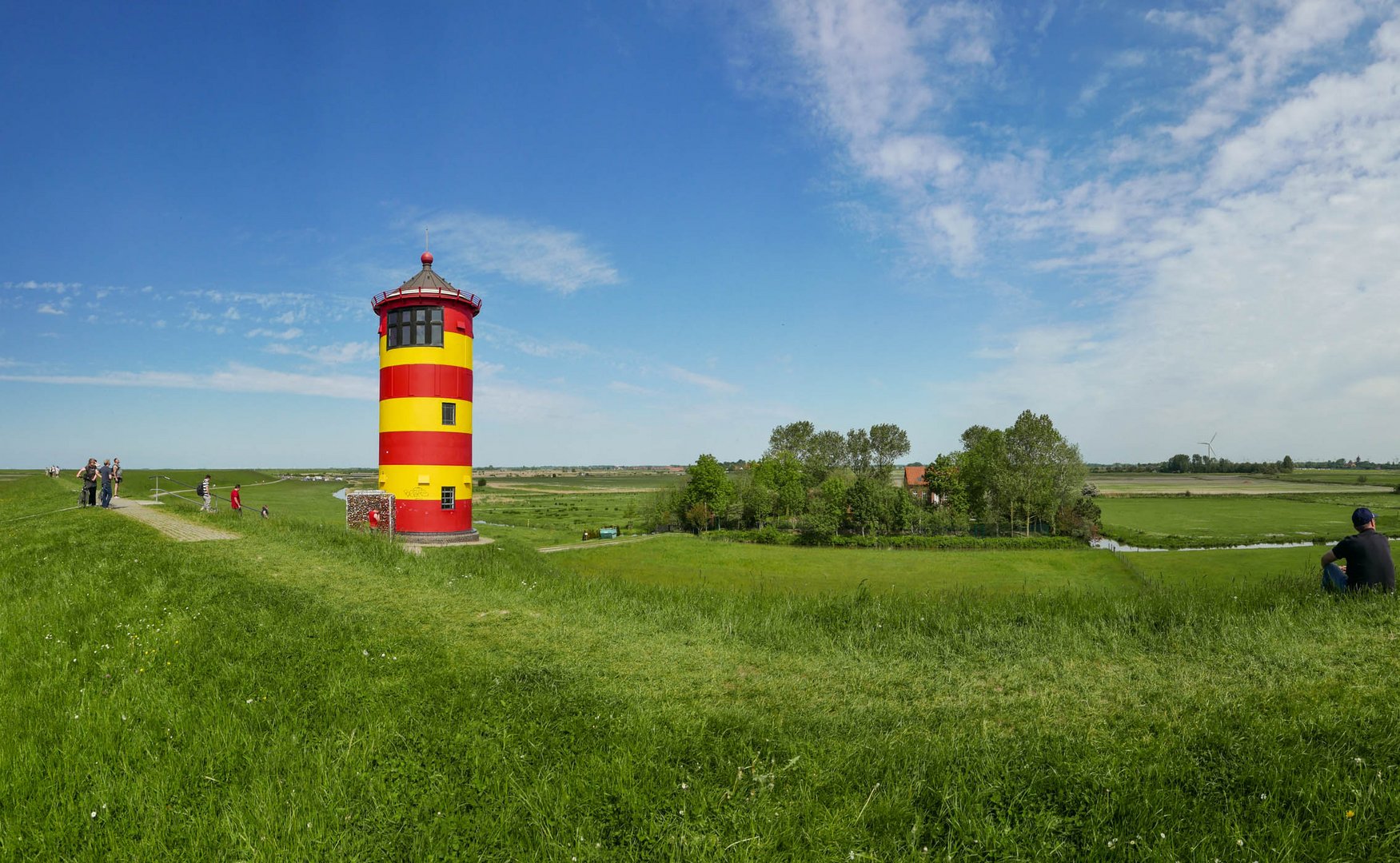 Pilsumer Leuchtturm