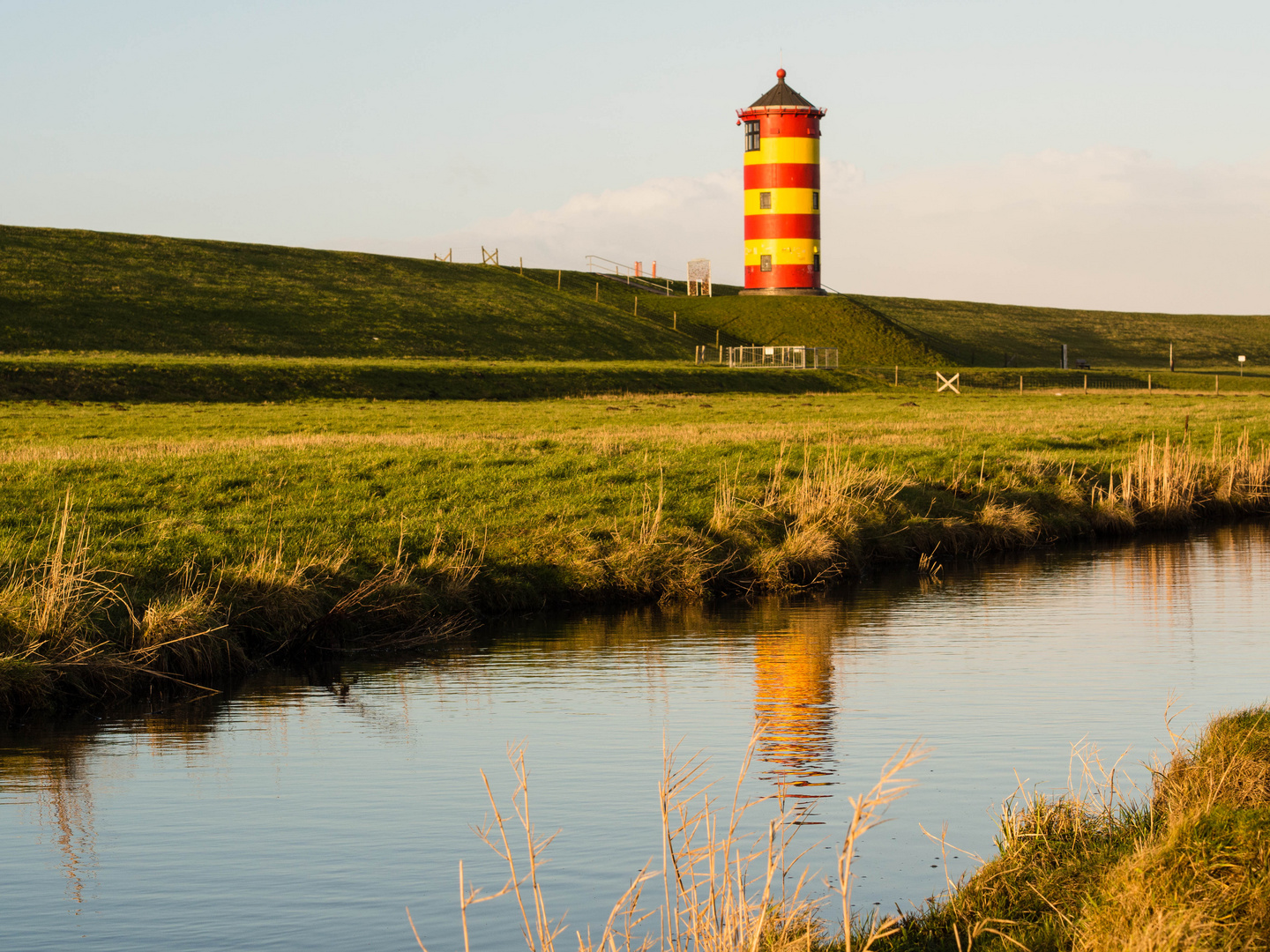 Pilsumer Leuchtturm