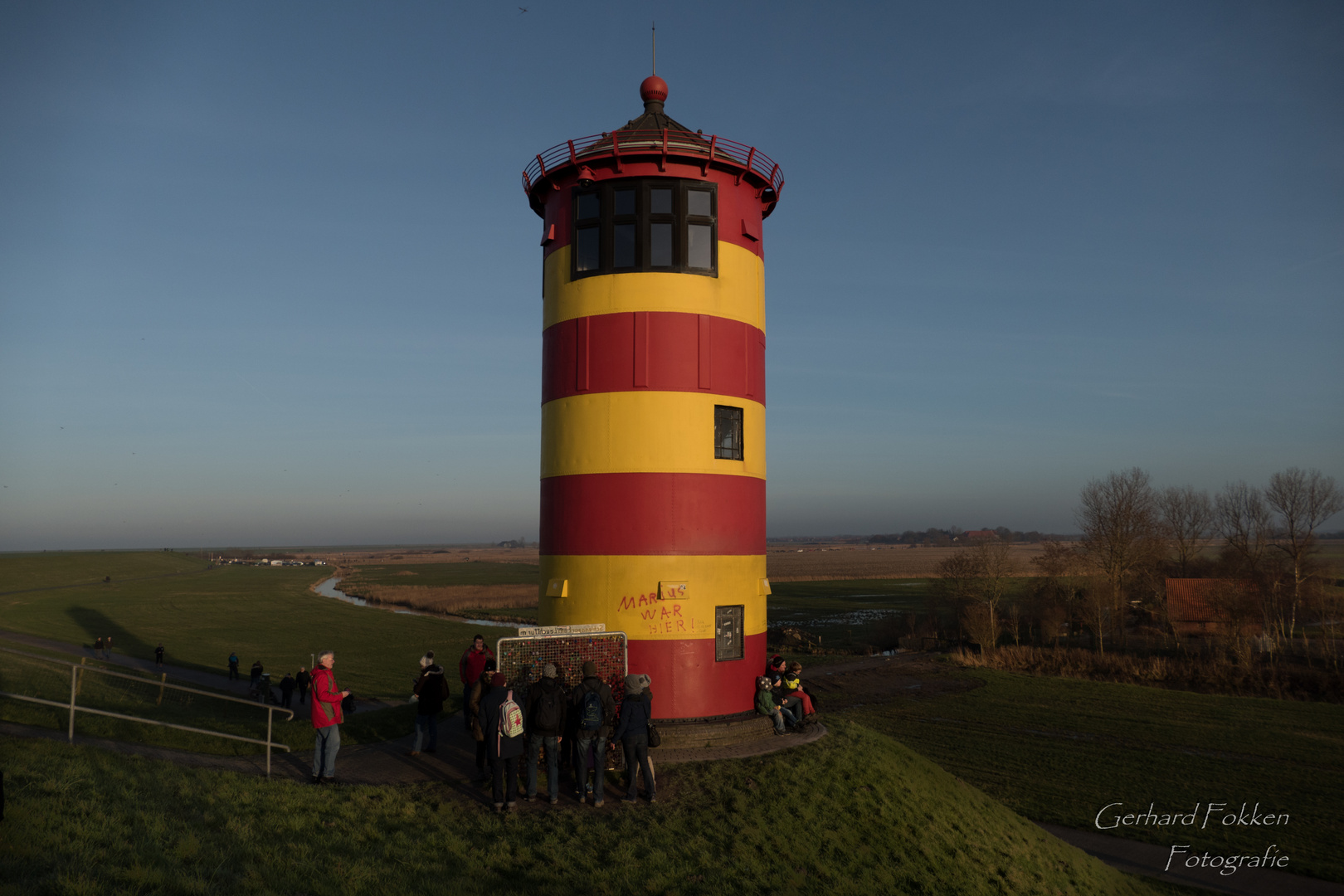 Pilsumer Leuchtturm