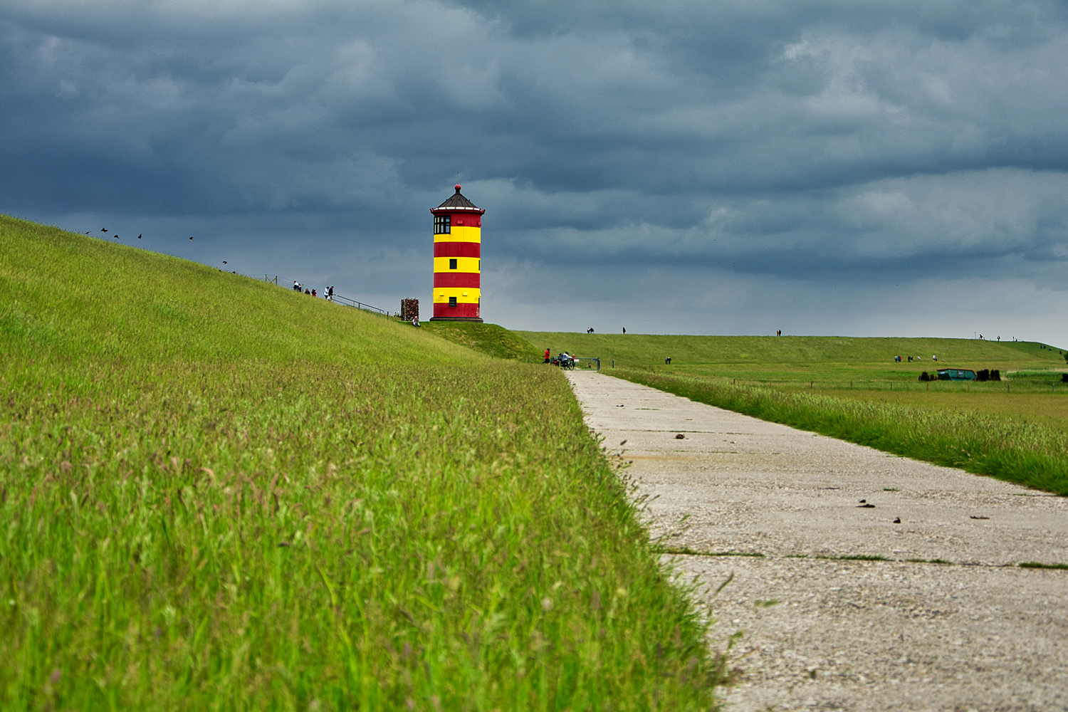 Pilsumer Leuchtturm