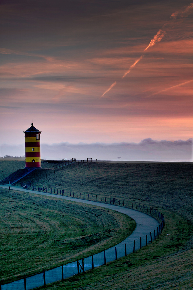 Pilsumer Leuchtturm