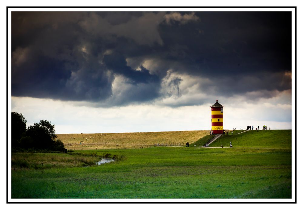 Pilsumer Leuchtturm