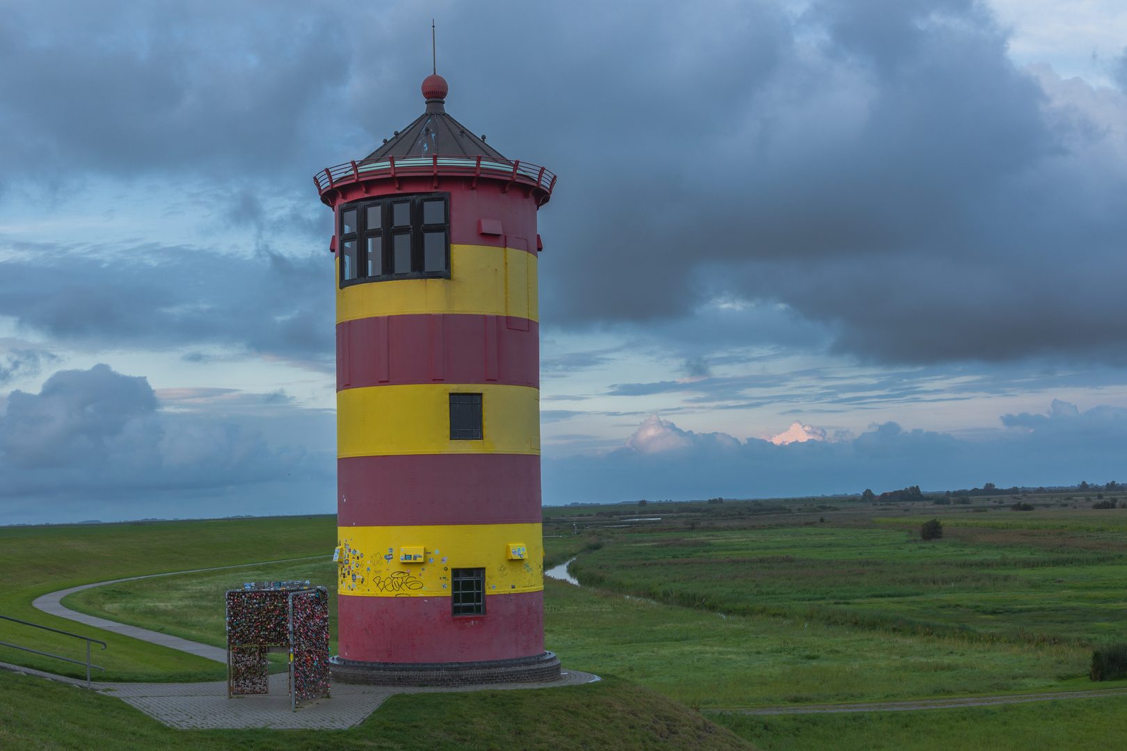 Pilsumer Leuchtturm