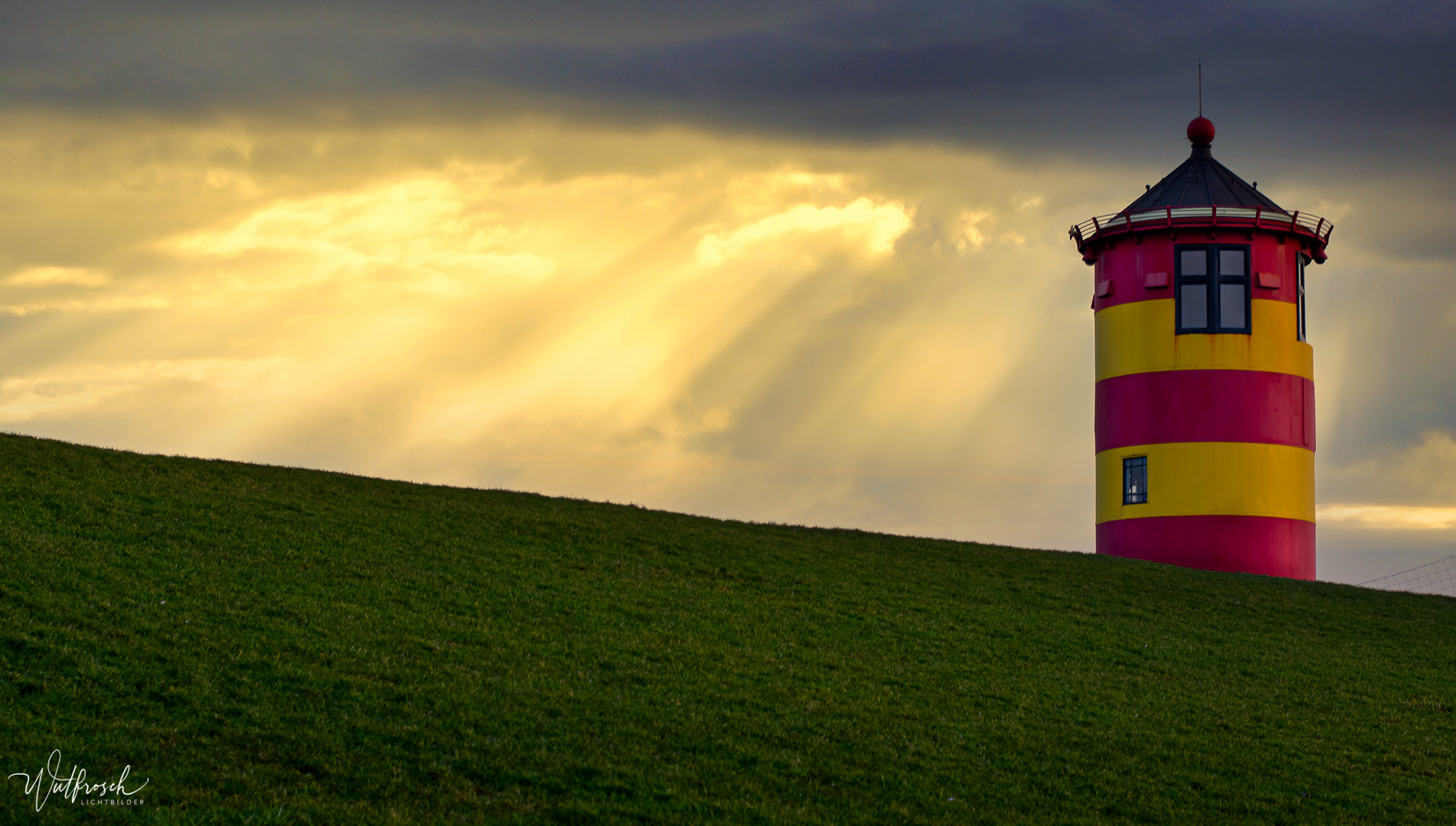 Pilsumer Leuchtturm