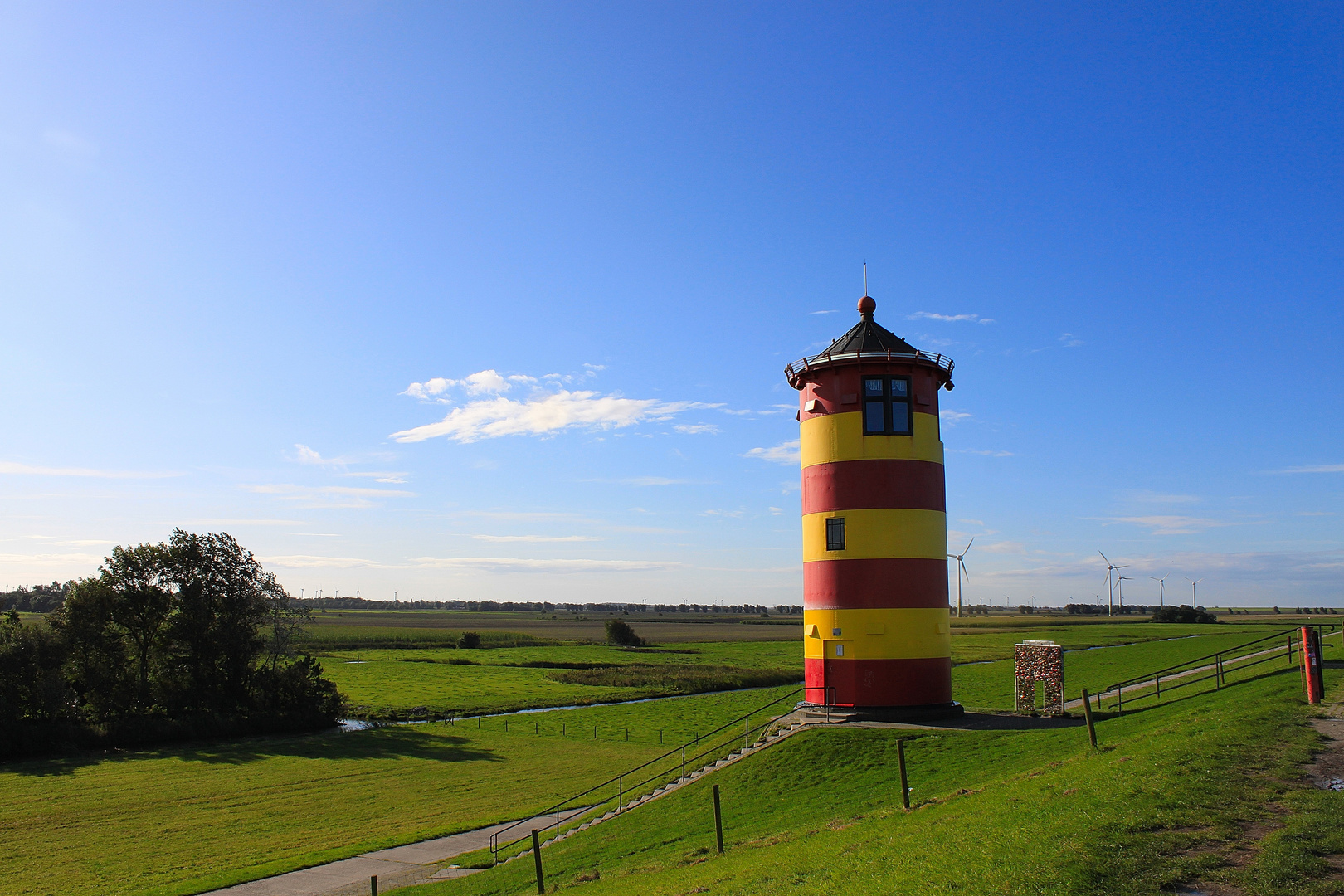 Pilsumer Leuchtturm