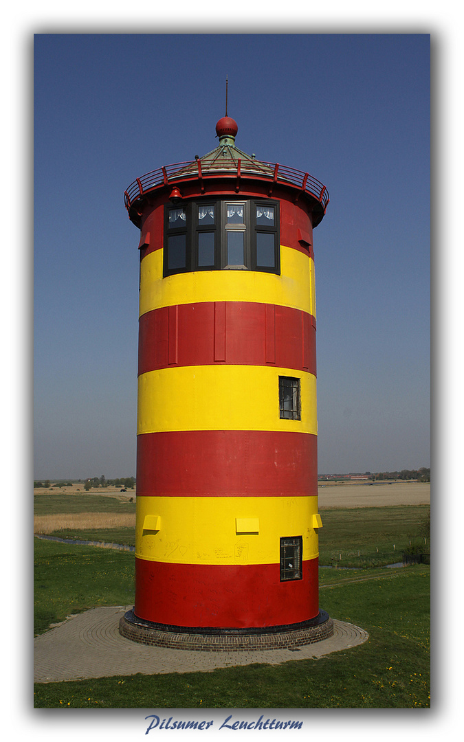 Pilsumer Leuchtturm