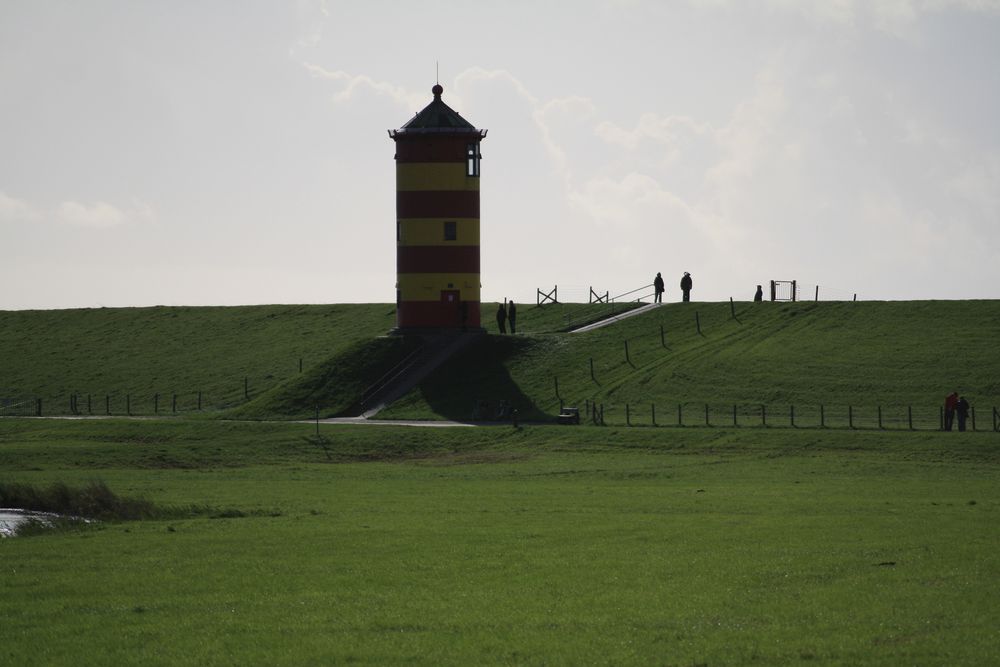 Pilsumer Leuchtturm