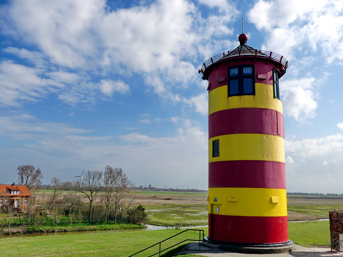 Pilsumer Leuchtturm