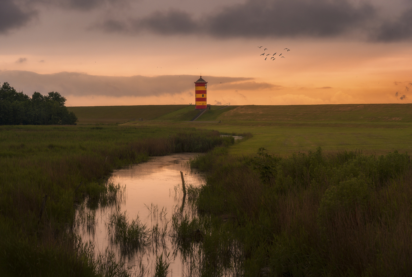 Pilsumer Leuchtturm