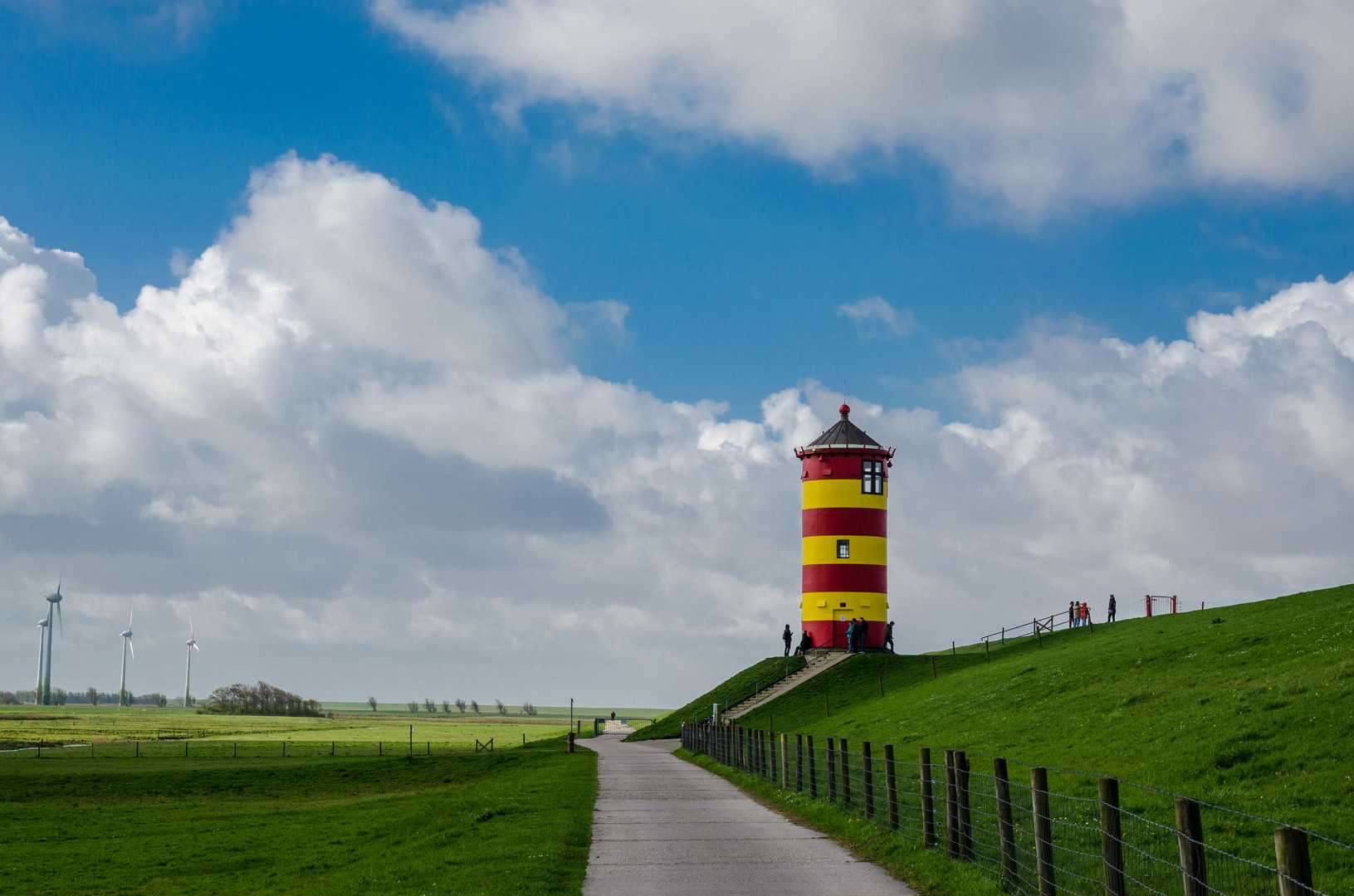 Pilsumer Leuchtturm