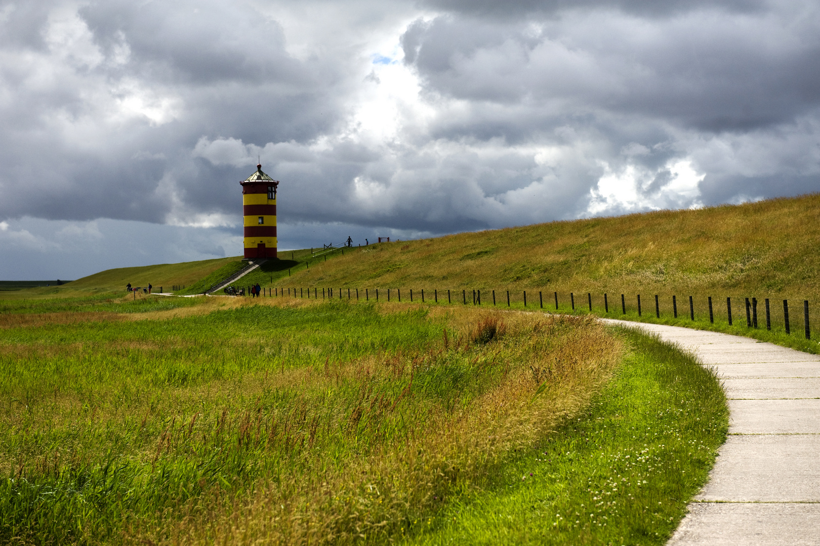 Pilsumer Leuchtturm