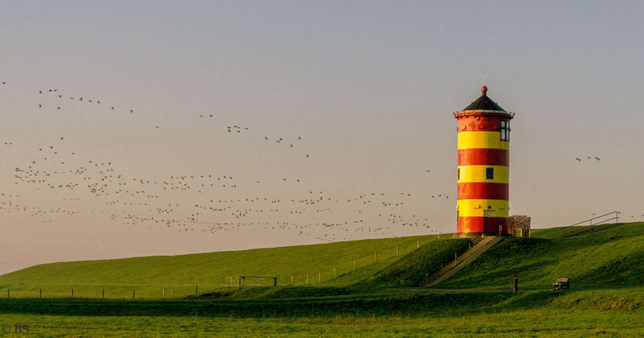 Pilsumer Leuchtturm 