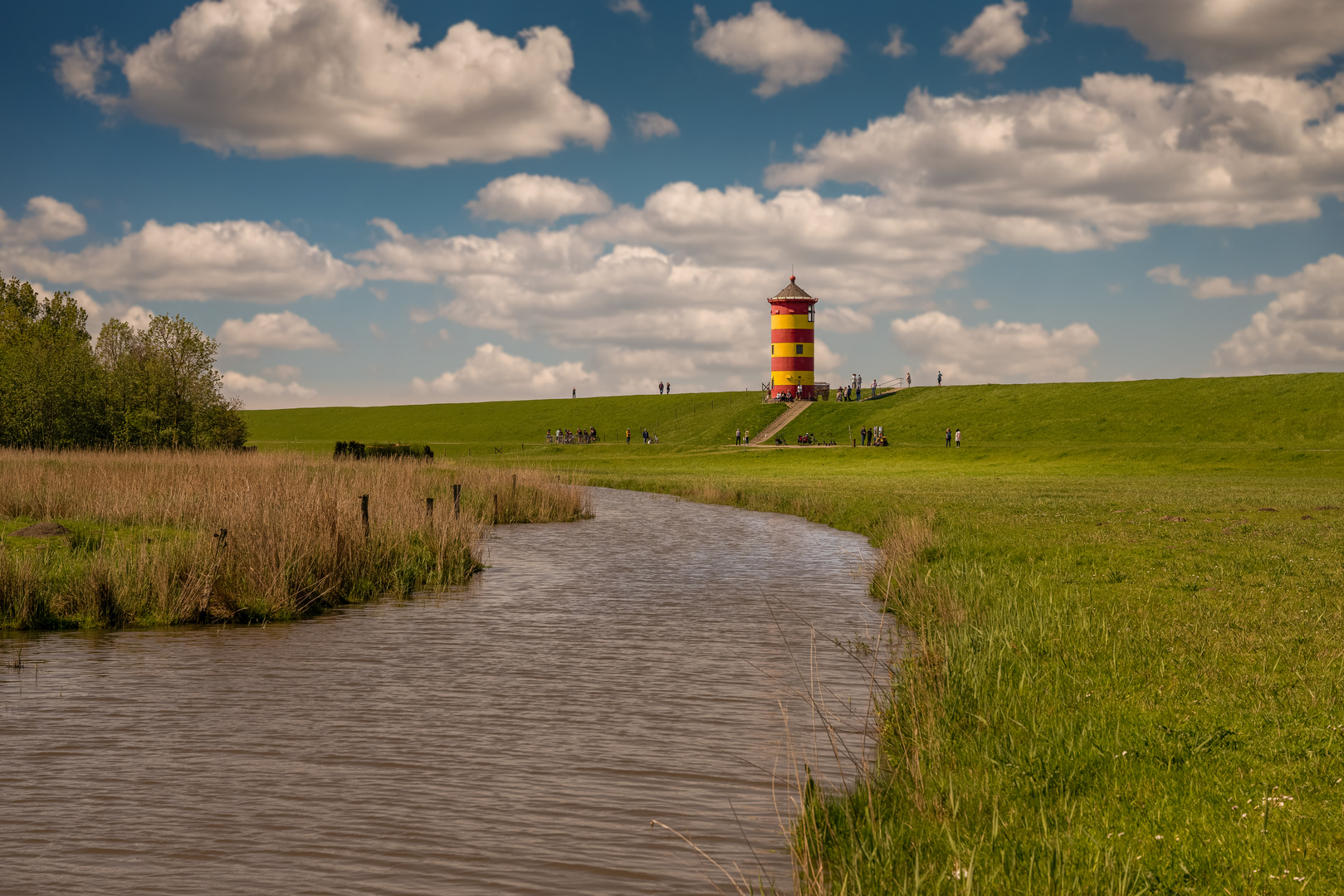 Pilsumer Leuchtturm 