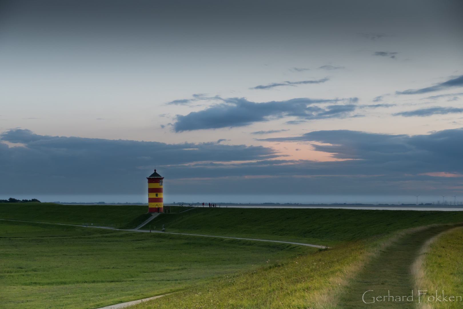 Pilsumer Leuchtturm