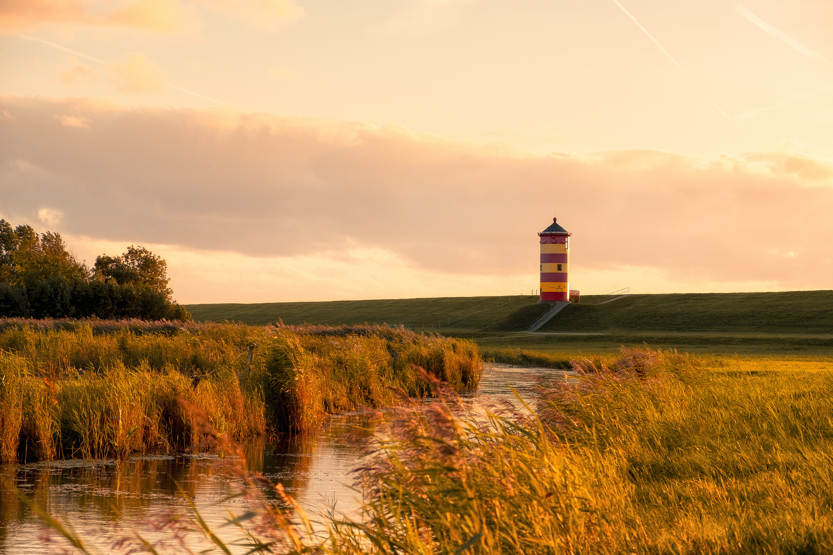 Pilsumer Leuchtturm