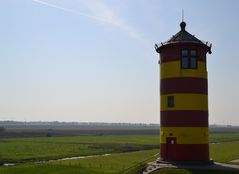 Pilsumer "Otto" Leuchtturm,Ostfriesland