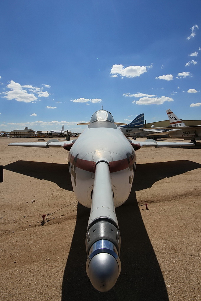 Pima Air & Space Museum in Tucson, AZ