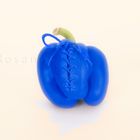 Pimiento de gamuza azul