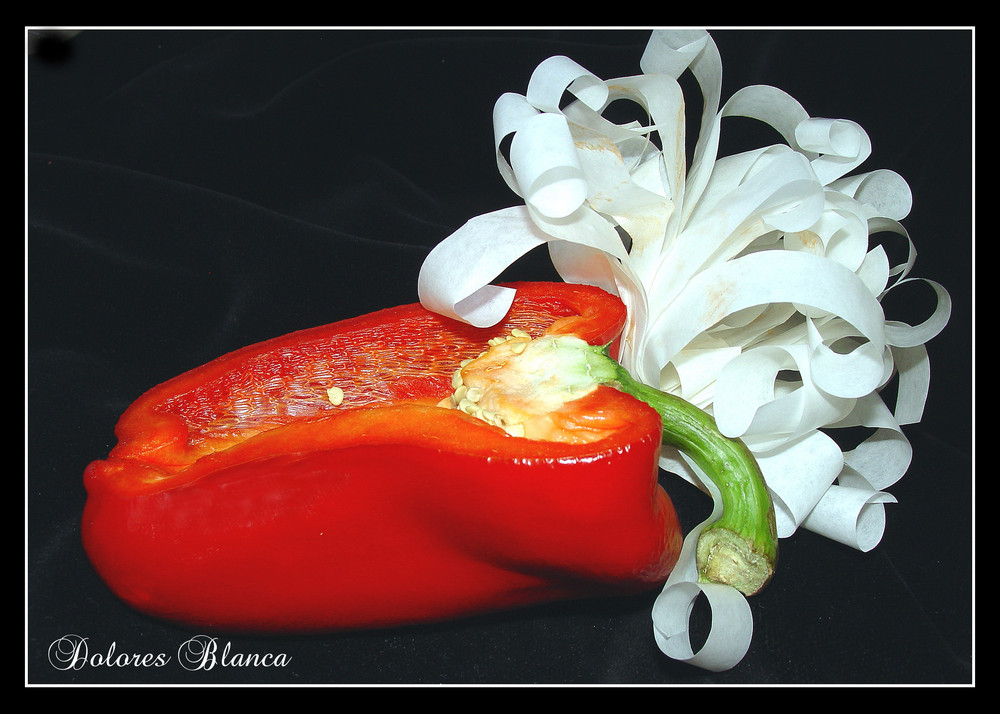 Pimiento rojo