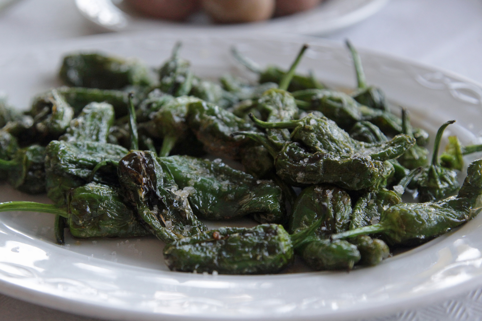 Pimientos de Padrón