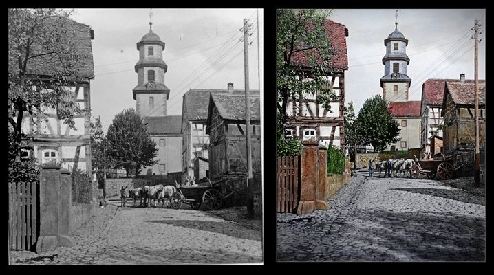 Pimp my pic - von 1934