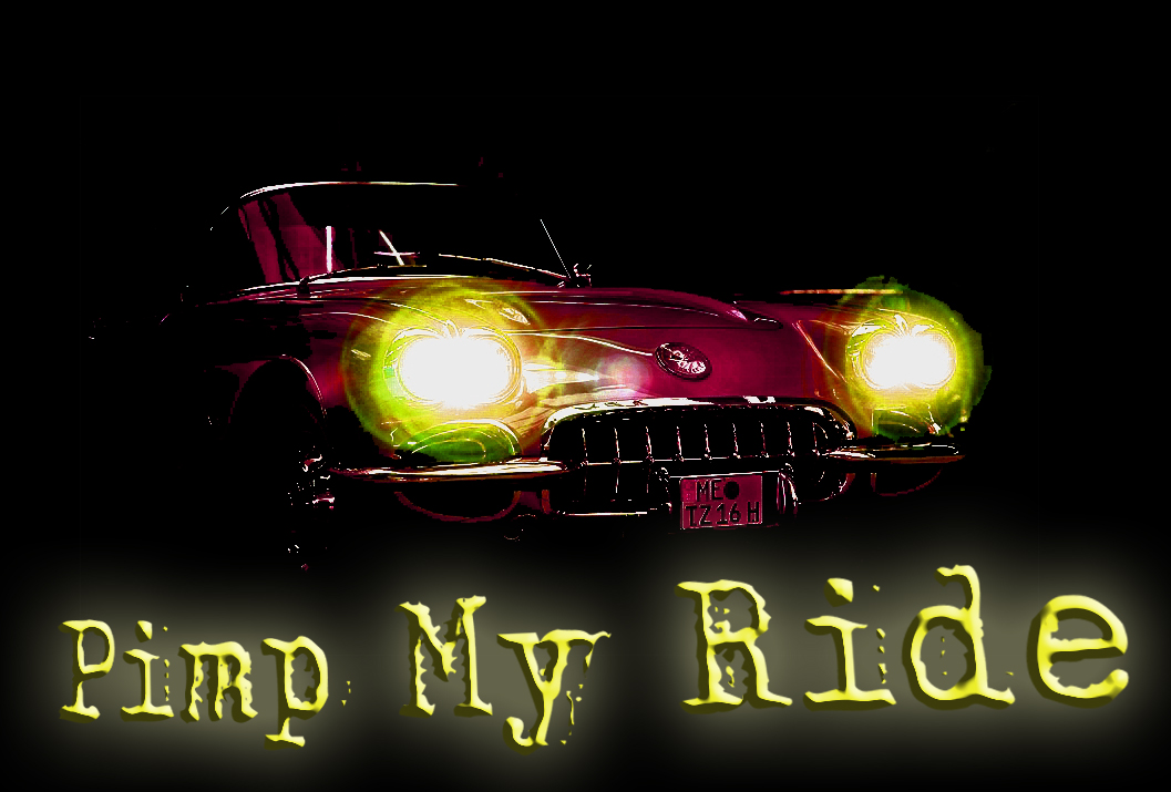 Pimp My Ride