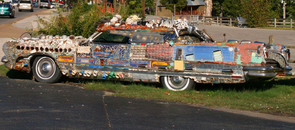 Pimp my Ride Branson Missouri Hillbilly