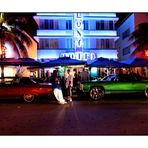 Pimps on Ocean Drive, Miami South Beach