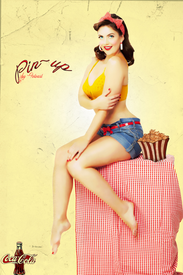 pin up 50 ger jahre