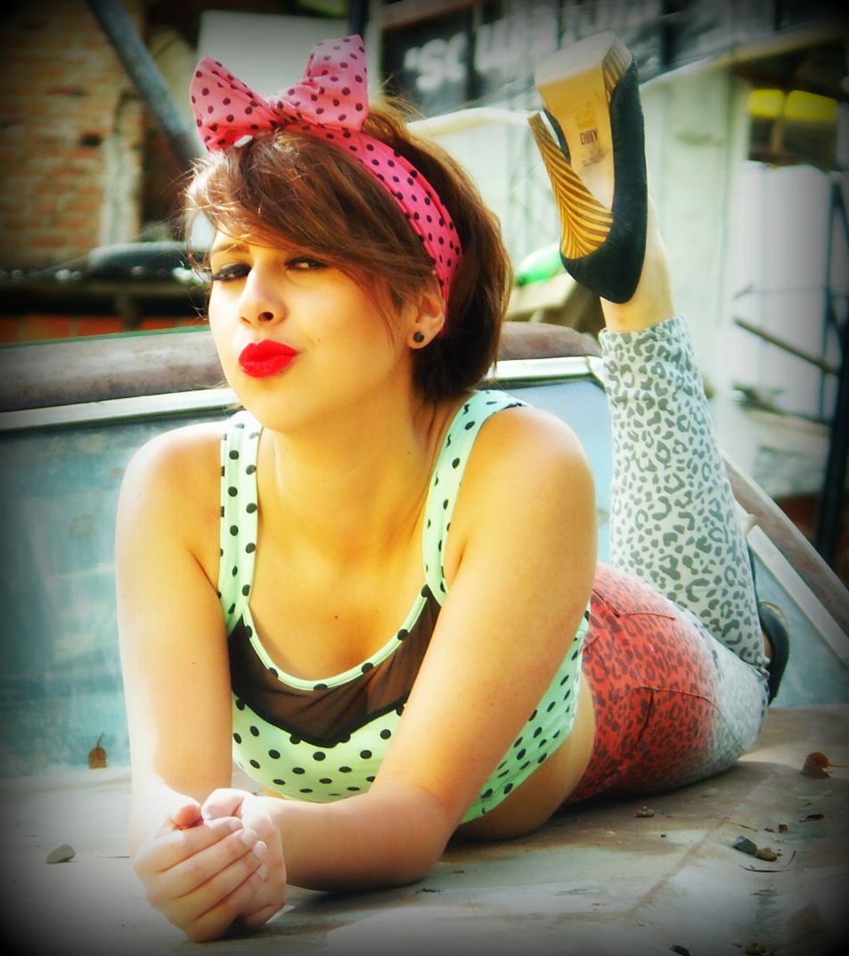 Pin Up