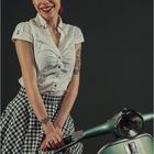 [ pin-up ]