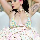 Pin Up Candy Girl